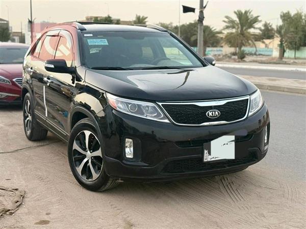 كيا سورينتو 2014 للبيع في العراق - الشوملي